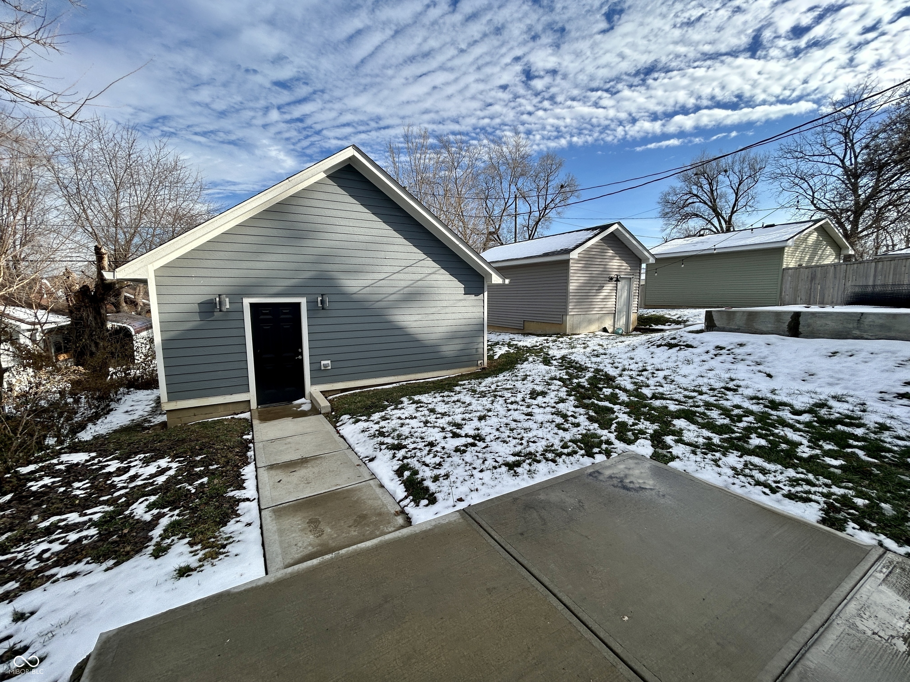 2511 Delaware Street Indianapolis, IN 46225 - Photo 39 of 41