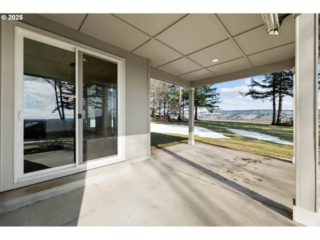 a view interior of the house