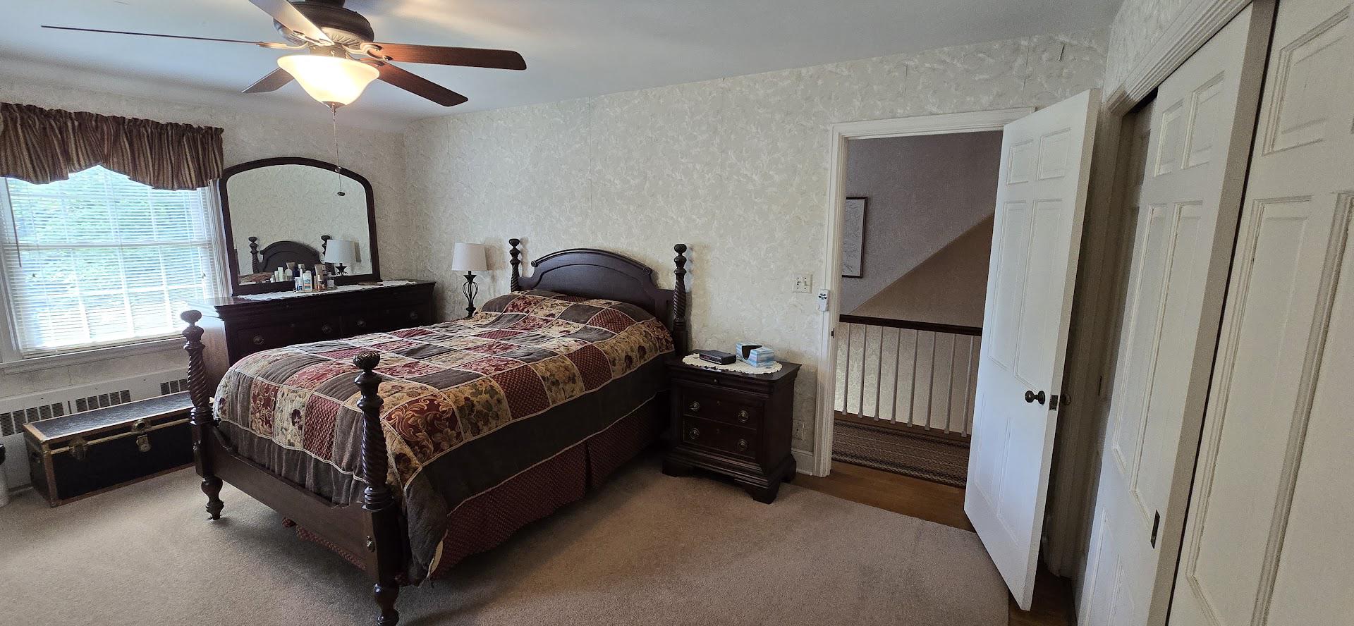 171 Nelson Road Mifflintown, PA 17059 - Photo 23 of 34 Primary Bedroom
