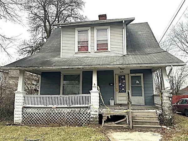 $59,000 | 615 North Collett Street, Lima, OH 45805