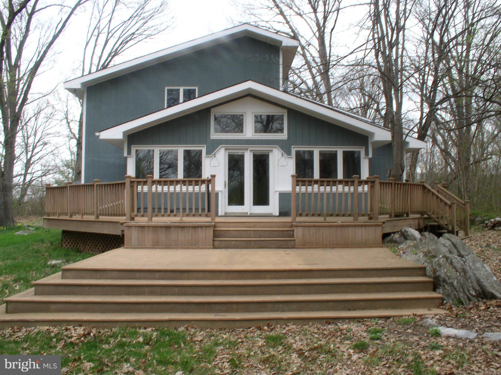 1493 Russell Road Berryville, VA 22611 - Photo 11 of 30 Exterior (Front)