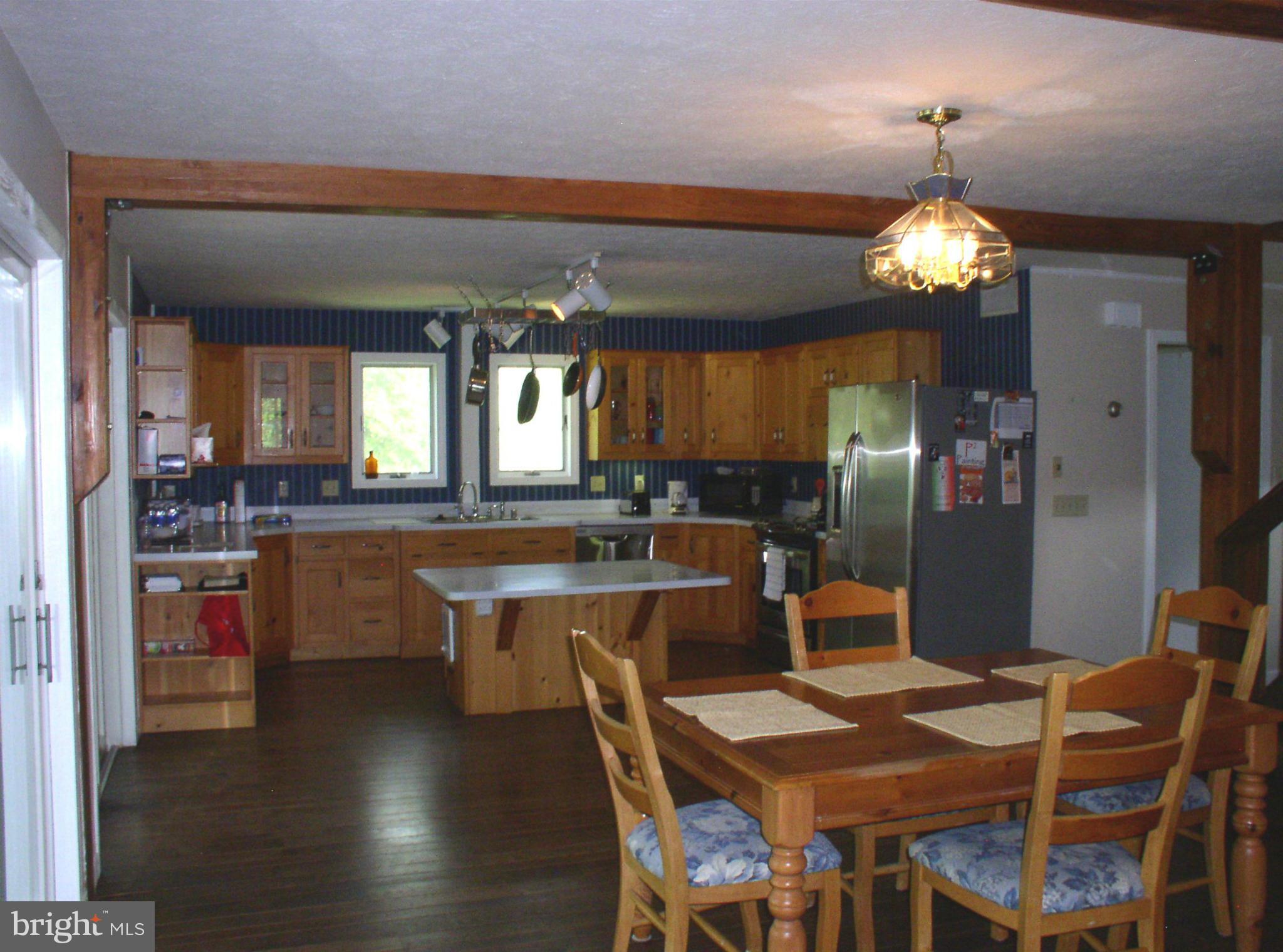 1493 Russell Road Berryville, VA 22611 - Photo 12 of 30 Kitchen