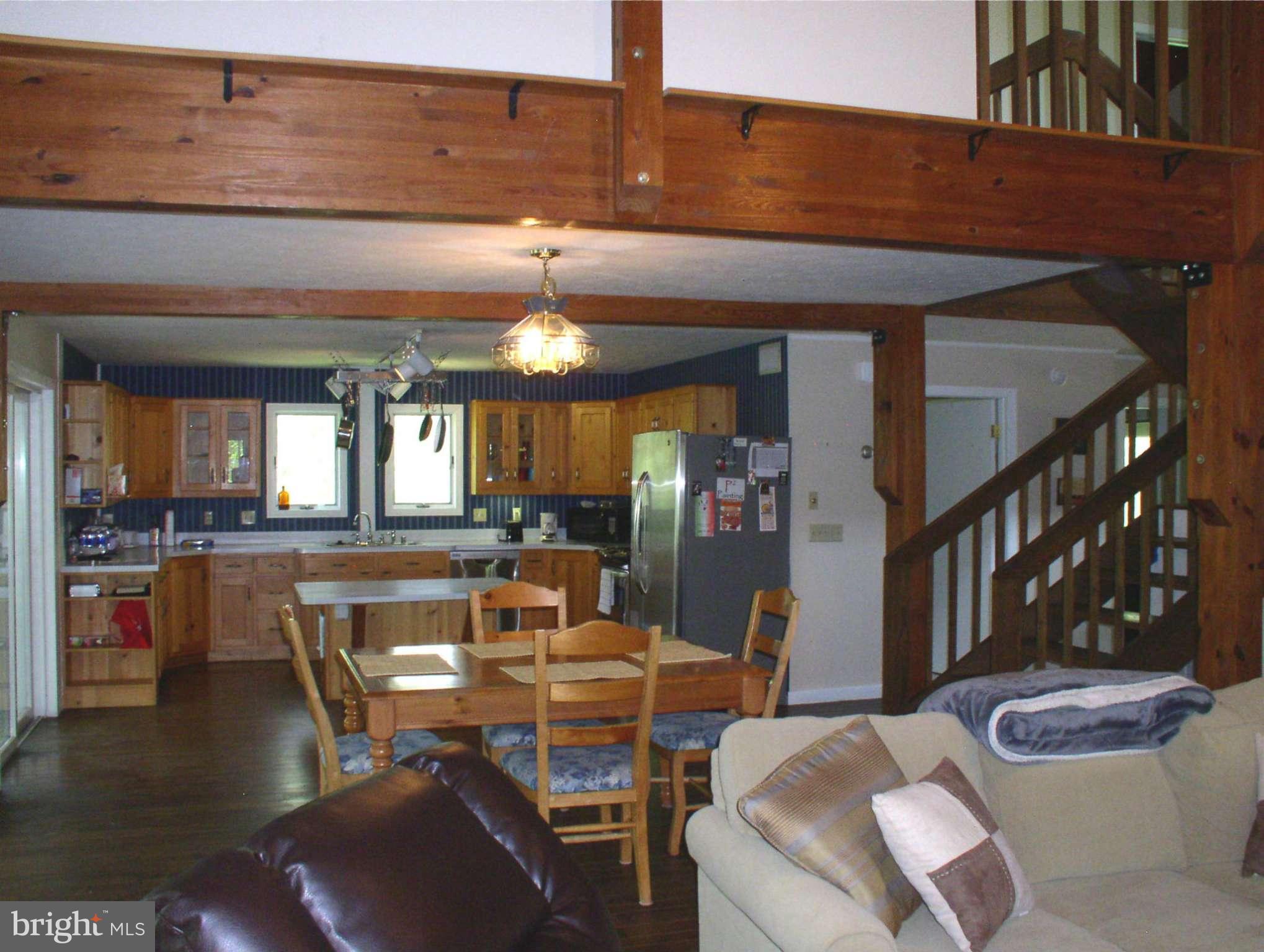 1493 Russell Road Berryville, VA 22611 - Photo 17 of 30 Kitchen