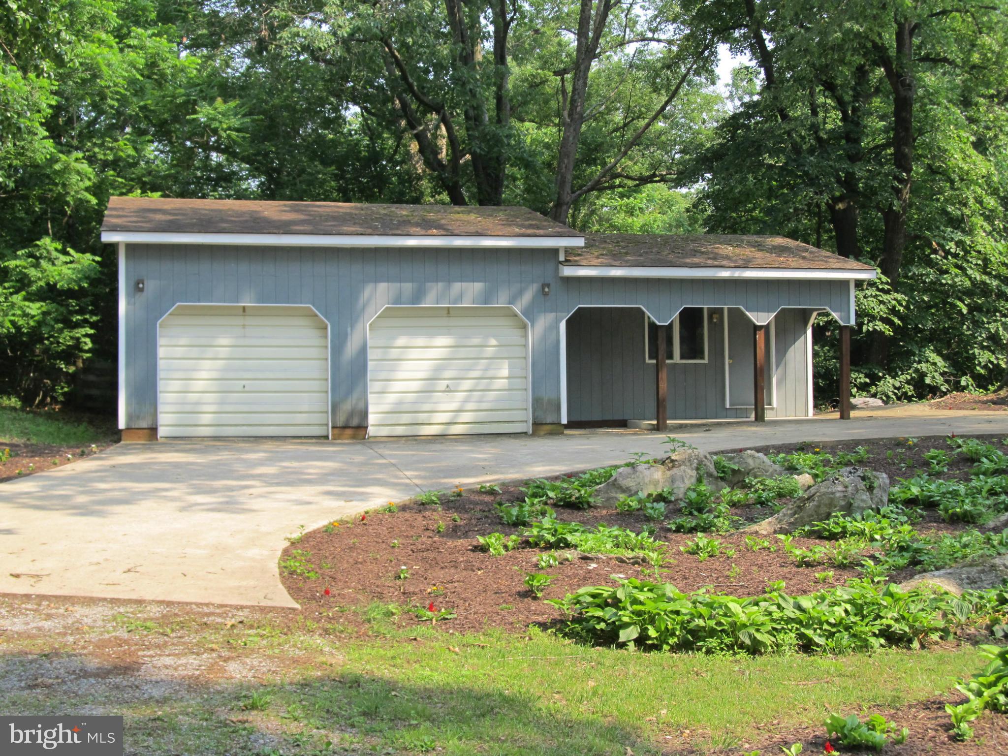 1493 Russell Road Berryville, VA 22611 - Photo 5 of 30 Exterior (Front)