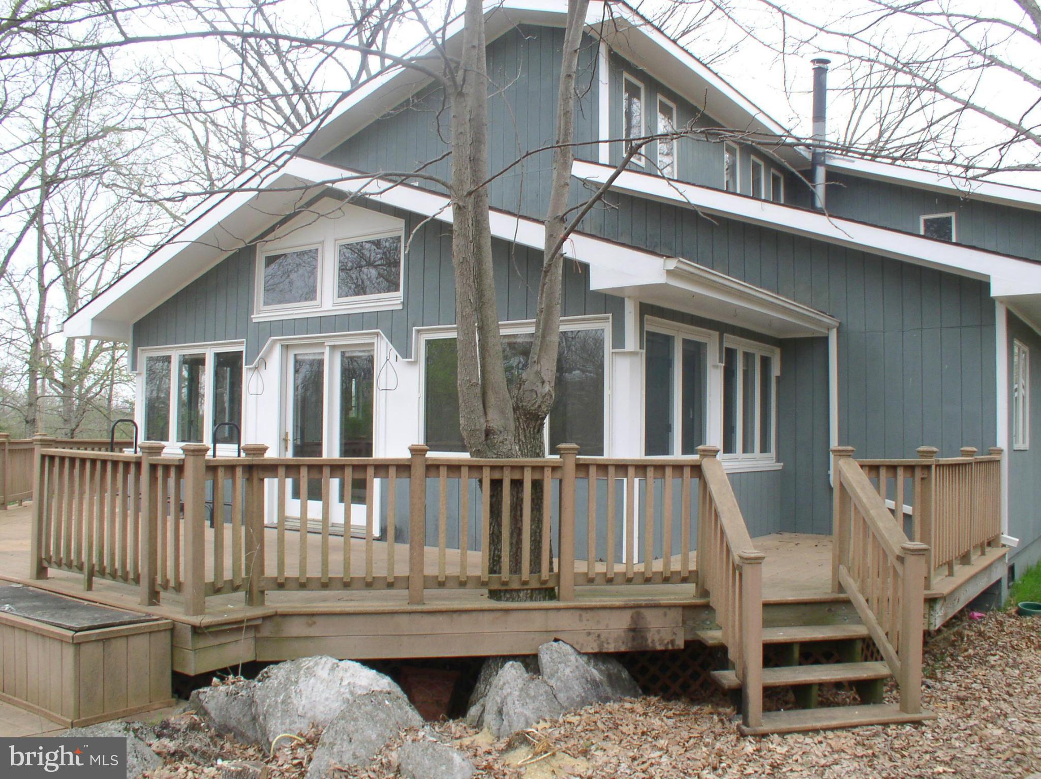 1493 Russell Road Berryville, VA 22611 - Photo 10 of 30 Exterior (Rear)
