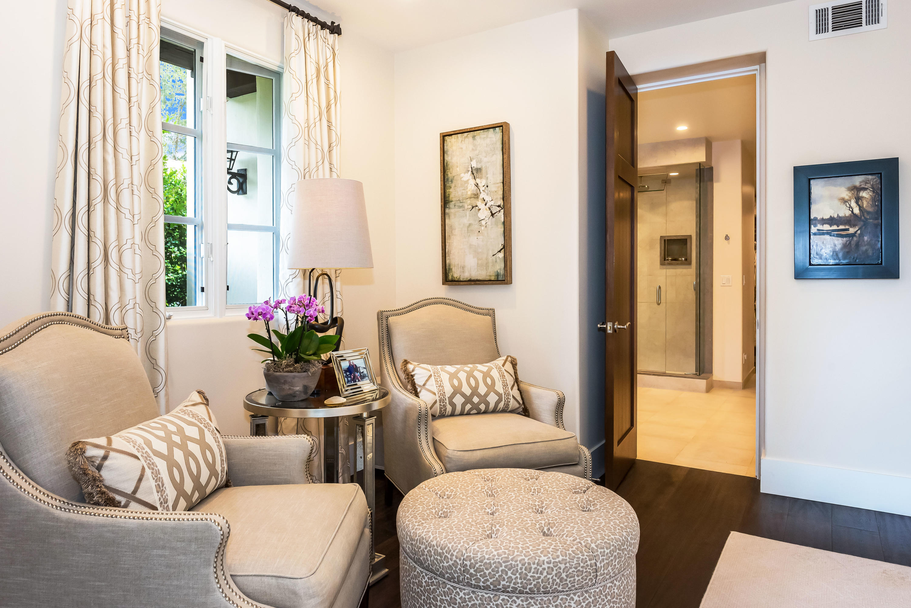 485 Monarch Lane Montecito, CA 93108 - Photo 15 of 31 Monarch485.MasterBedroom2