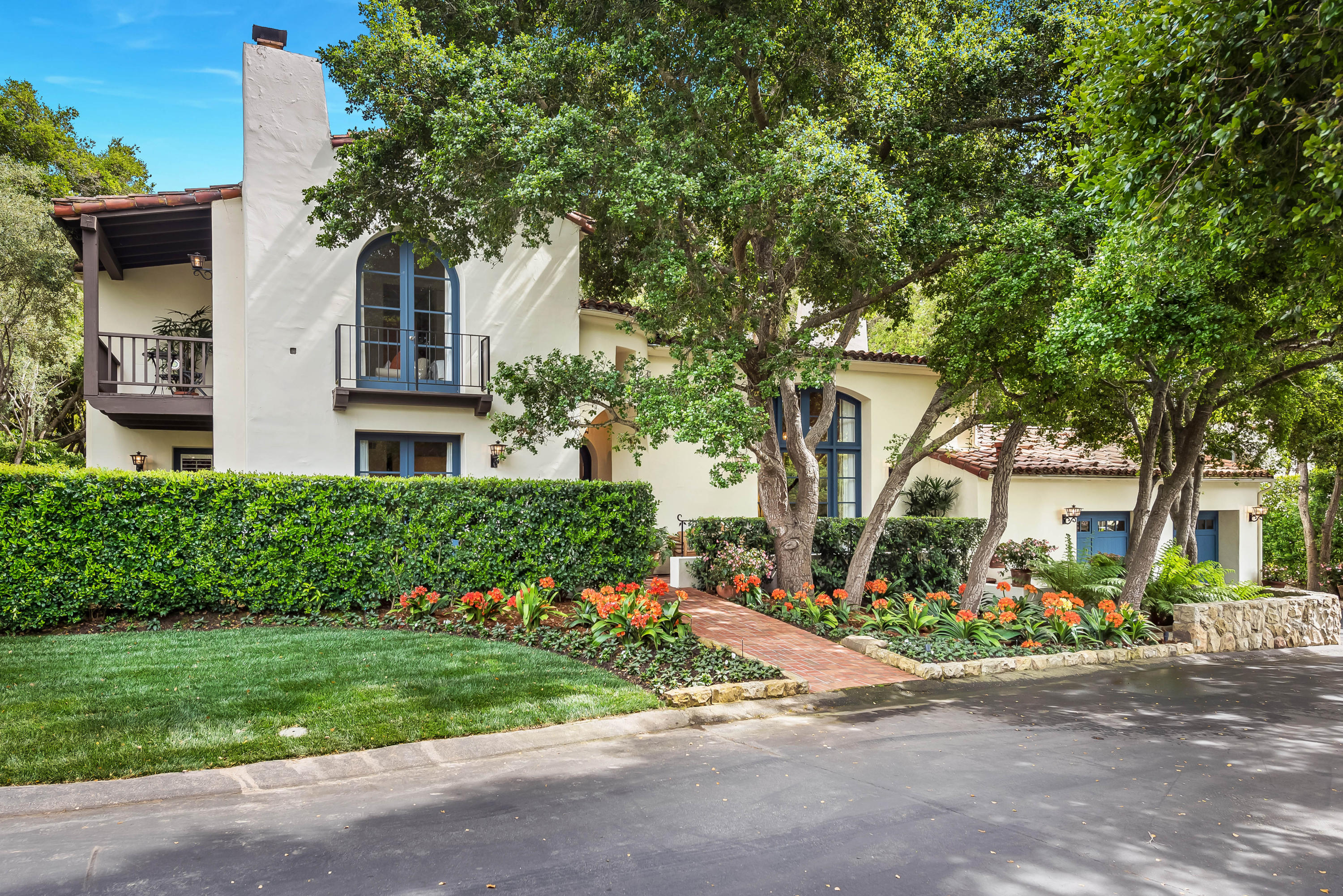 485 Monarch Lane Montecito, CA 93108 - Photo 30 of 31 Monarch485.FrontExterior1