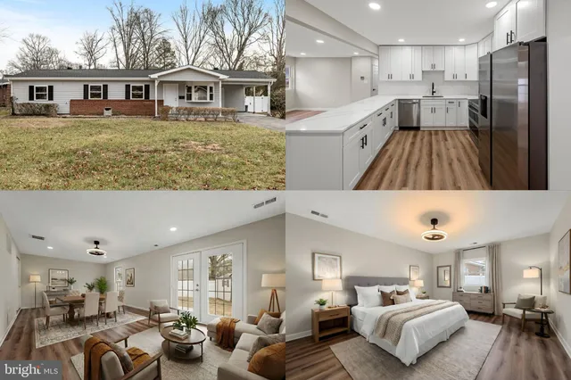 $650,000 | 7931 Russell Road, Alexandria, VA 22309