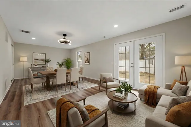 $650,000 | 7931 Russell Road, Alexandria, VA 22309