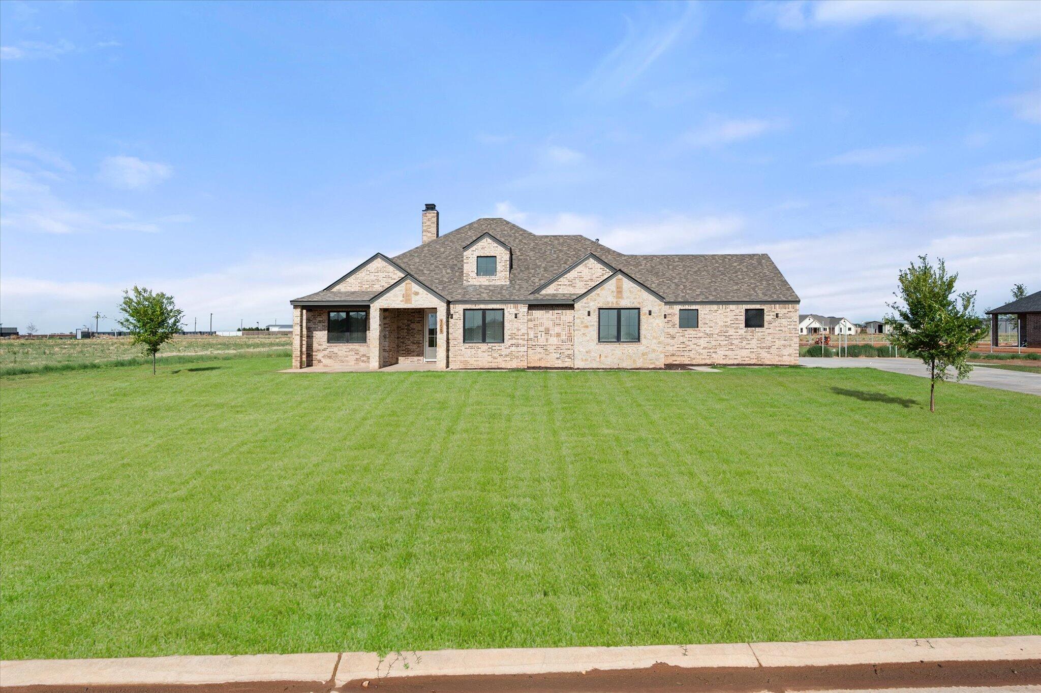 305 Maple Avenue New Home, TX 79381 - Photo 2 of 41 48-305 Maple3747 grass
