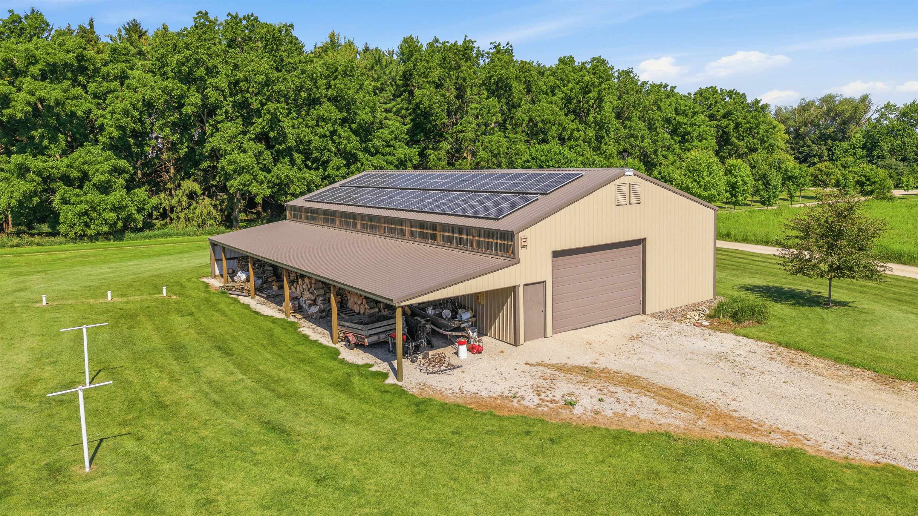 W11020 Center Road Rosendale, WI 54974 - Photo 58 of 59