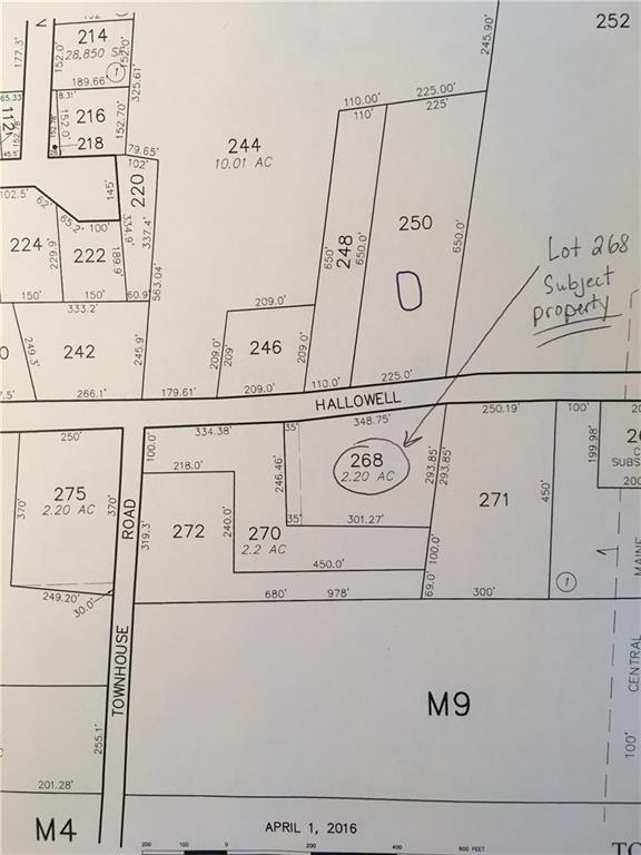 197 Hallowell Road Chelsea, ME 04330 - Photo 1 of 1 Photo