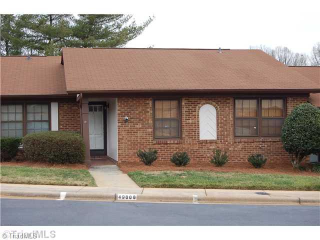 4900 Tower Road, Unit D Greensboro, NC 27410 - Photo 1 of 16 Exterior Front.