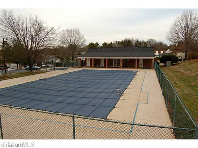 4900 Tower Road, Unit D Greensboro, NC 27410 - Photo 15 of 16 Swimming Pool/Hot Tub/Sauna.