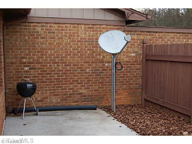 4900 Tower Road, Unit D Greensboro, NC 27410 - Photo 16 of 16 Exterior Back.
