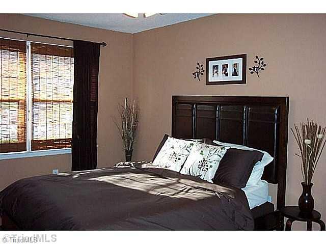 4900 Tower Road, Unit D Greensboro, NC 27410 - Photo 10 of 16 Master Bedroom.