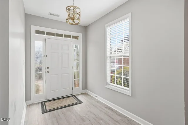 $419,000 | 8021 Thrush Ridge Lane, Raleigh, NC 27615