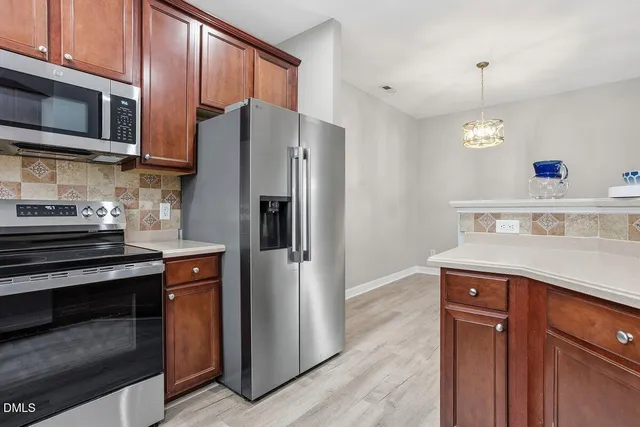 $419,000 | 8021 Thrush Ridge Lane, Raleigh, NC 27615