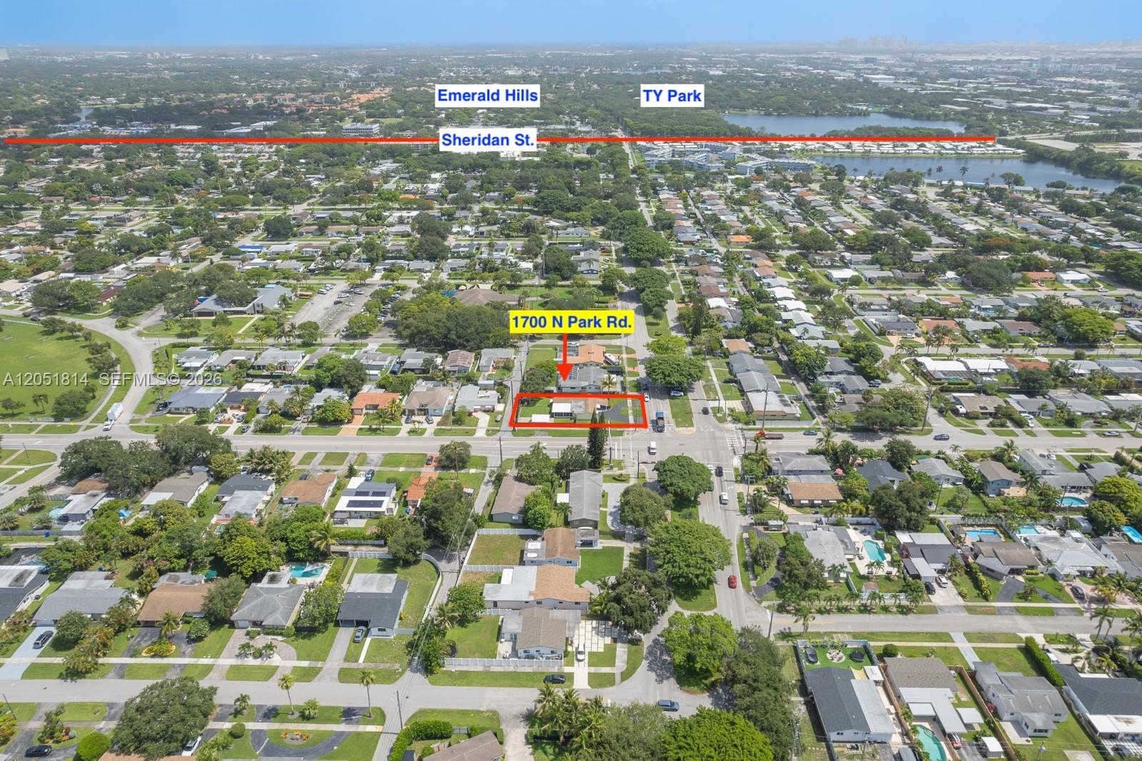 1700 North Park Road Hollywood, FL 33021 - Photo 54 of 57