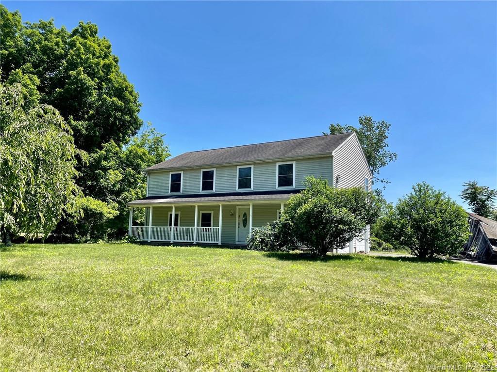 115 King Road Somers, CT 06071 - Photo 1 of 1