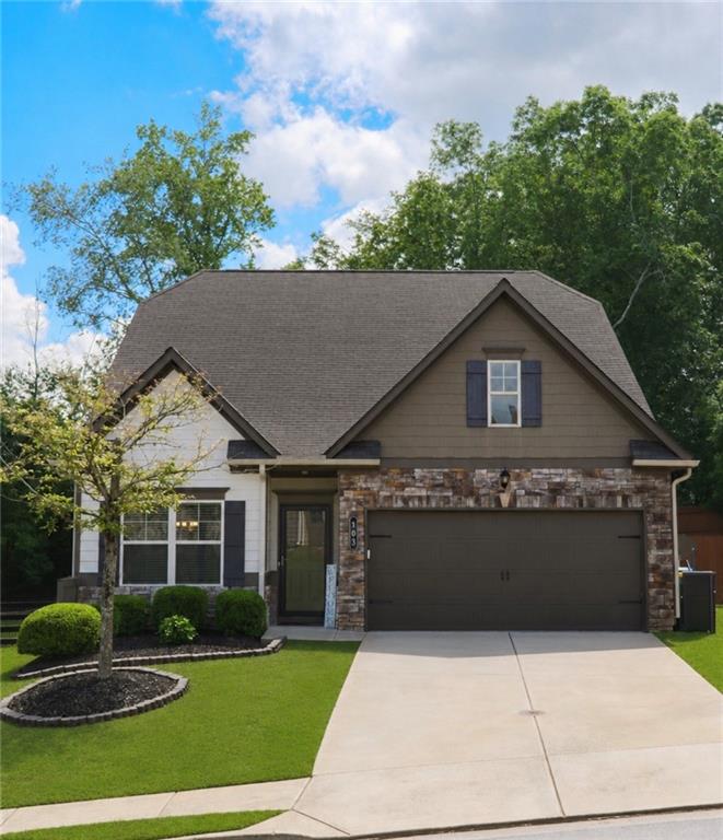 103 Prominence Court Canton, GA 30114 - Photo 1 of 27