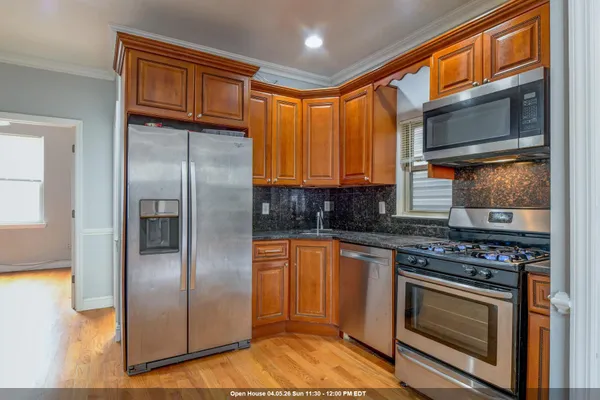 $2,500 | 572 Liberty Avenue, Unit 1, Jersey City, NJ 07307