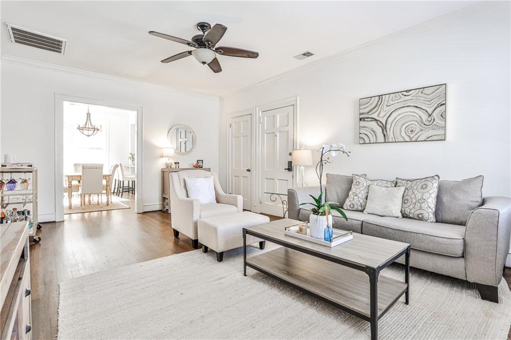 8 Collier Road Northwest, Unit C1 Atlanta, GA 30309 - Photo 1 of 1