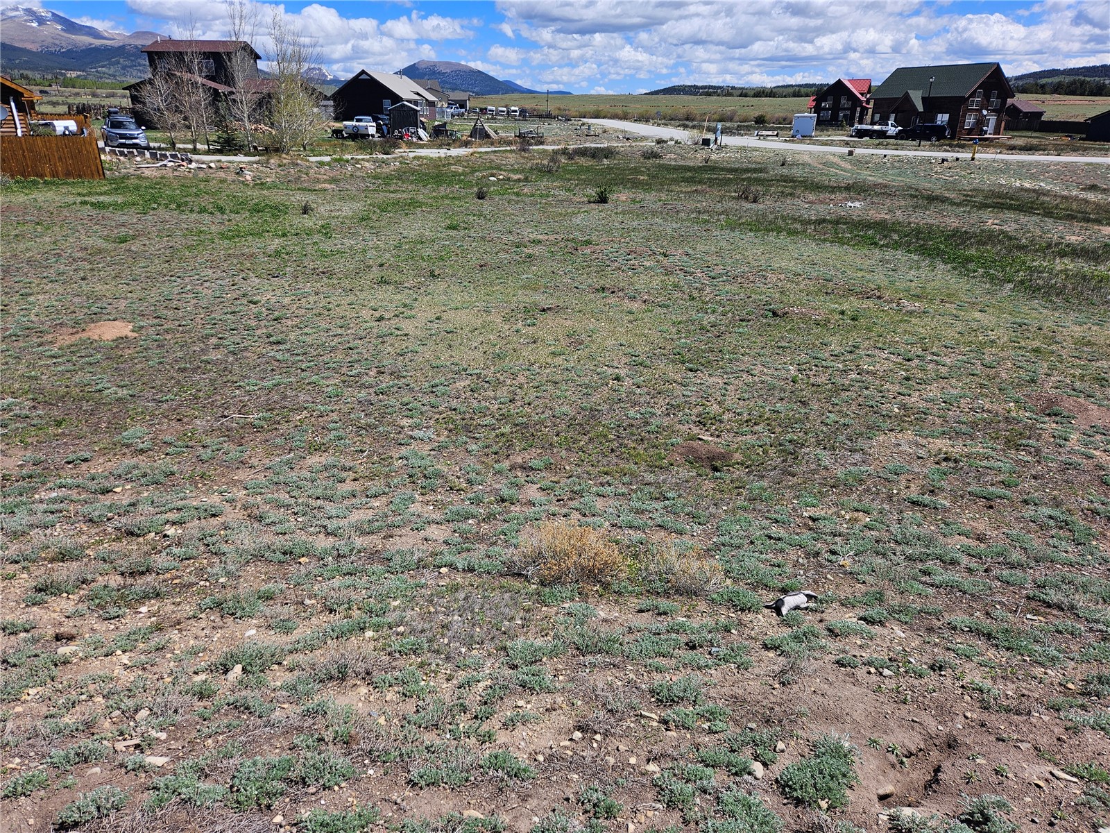Lot R-06 Lot R-06 Meadow Drive Fairplay, CO 80440 - Photo 5 of 50 a view of outdoor space and yard