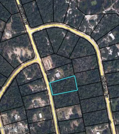 $39,000 | 7457 Bienville Avenue, Keystone Heights, FL 32656