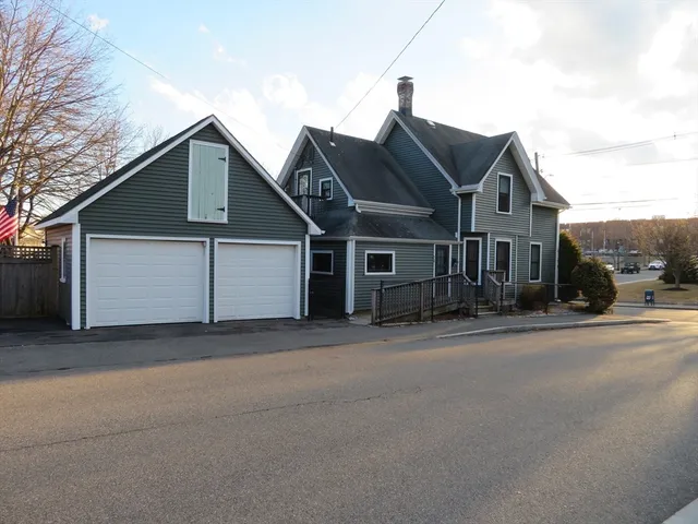 $679,000 | 78 Middle Street, Weymouth, MA 02189