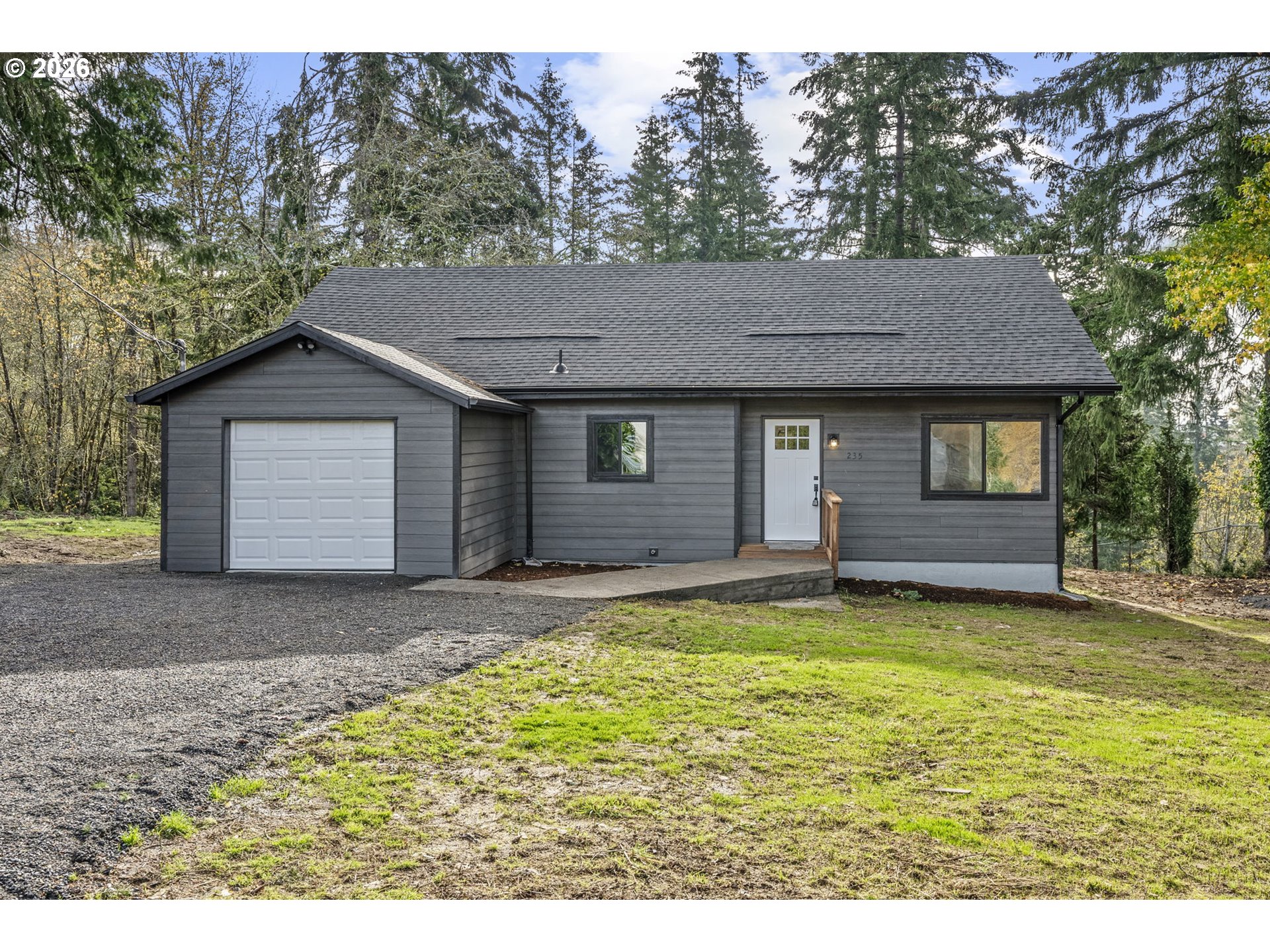 235 Holcomb Spur Road Kelso, WA 98626 - Photo 1 of 37