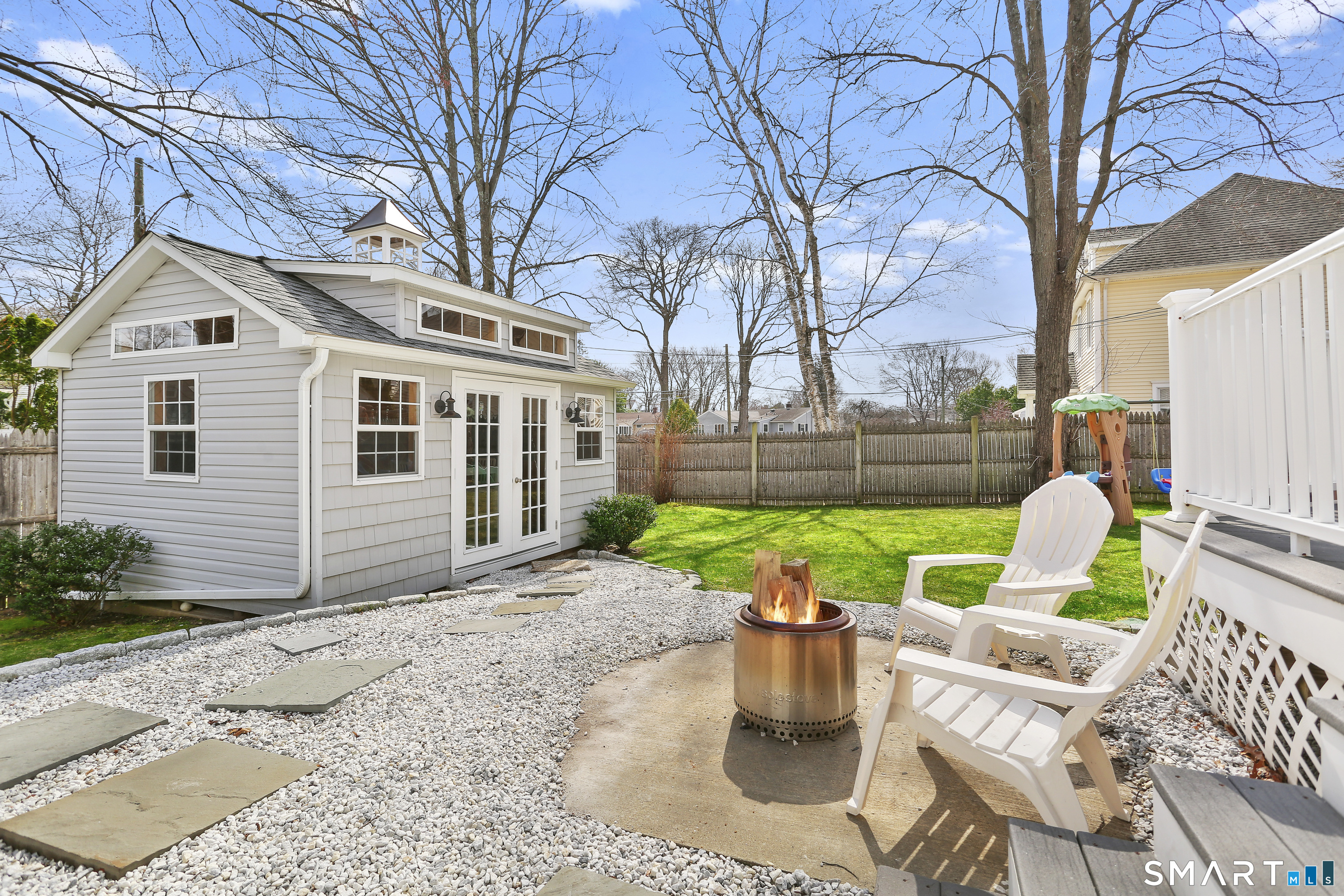 185 Windsor Road Fairfield, CT 06824 - Photo 2 of 41 a view of outdoor space yard and patio