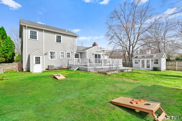$1,295,000 | 185 Windsor Road, Fairfield, CT 06824