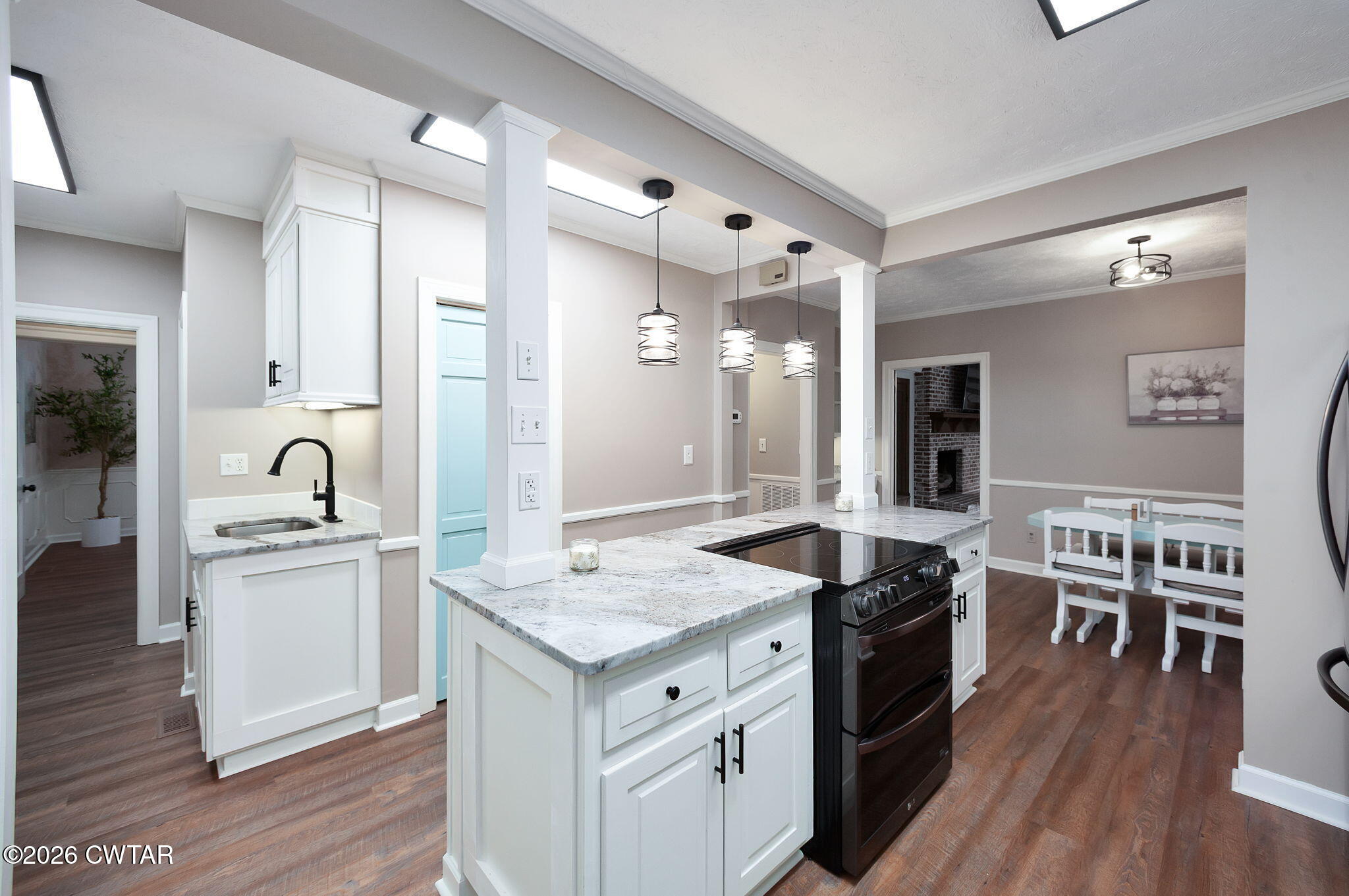 46 Oakfield Road Oakfield, TN 38362 - Photo 41 of 55 Kitchen