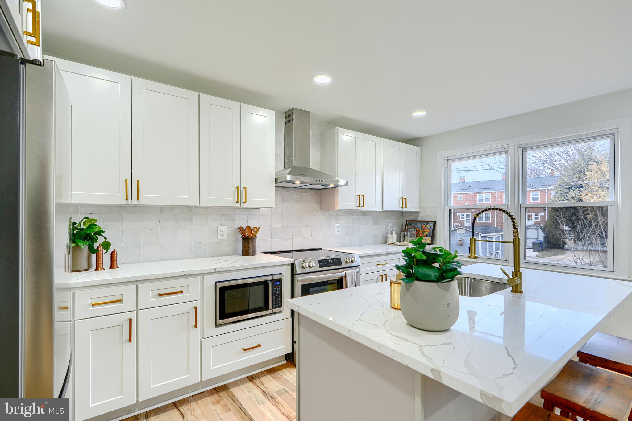 1028 Winsford Road Towson, MD 21204 - Photo 11 of 59 Kitchen