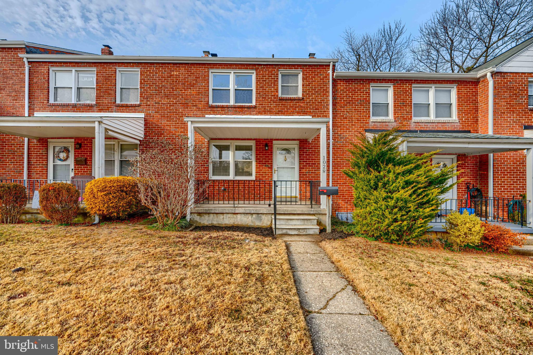 1028 Winsford Road Towson, MD 21204 - Photo 2 of 59 Front exterior