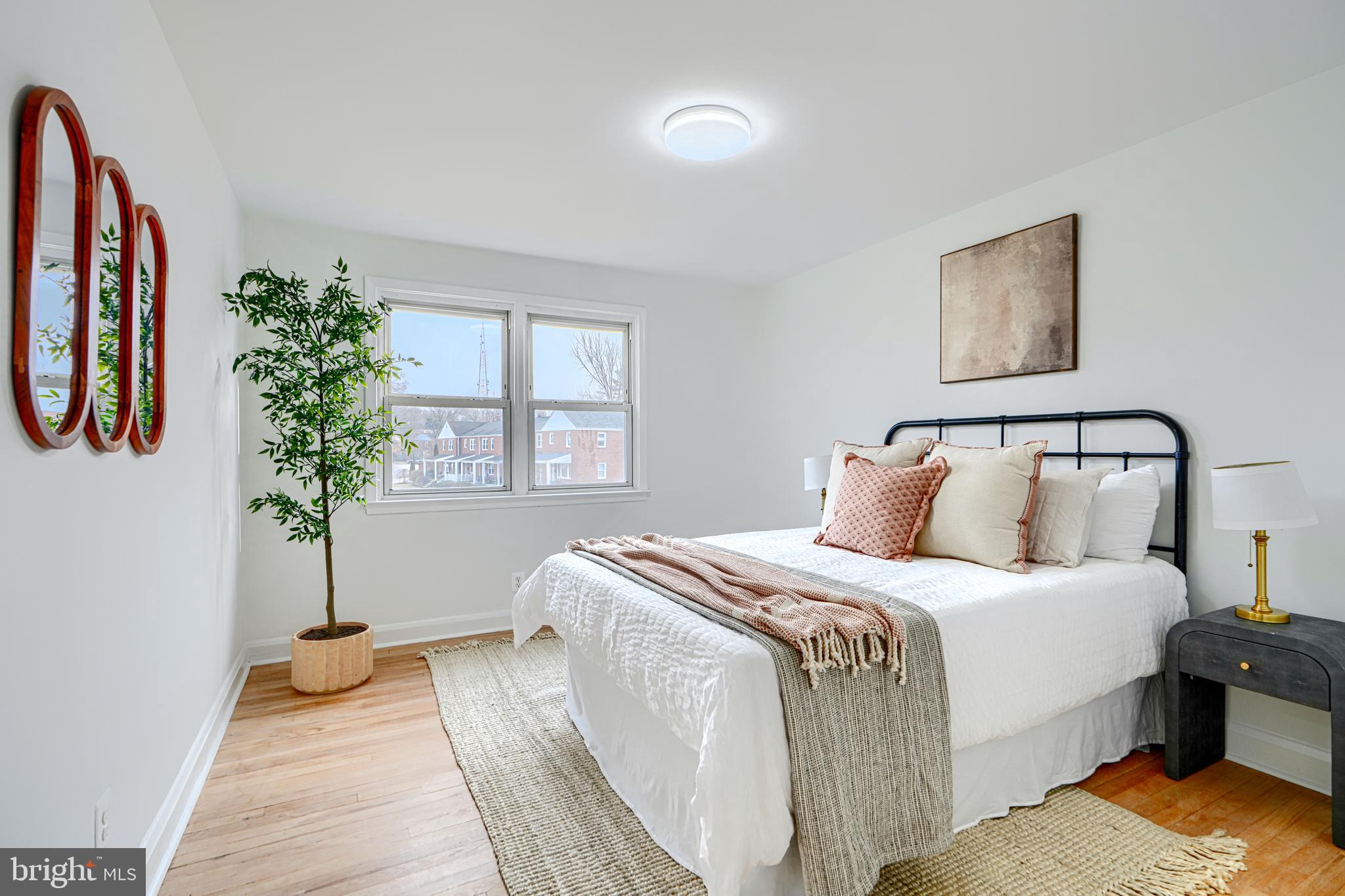 1028 Winsford Road Towson, MD 21204 - Photo 25 of 59 Bedroom #1