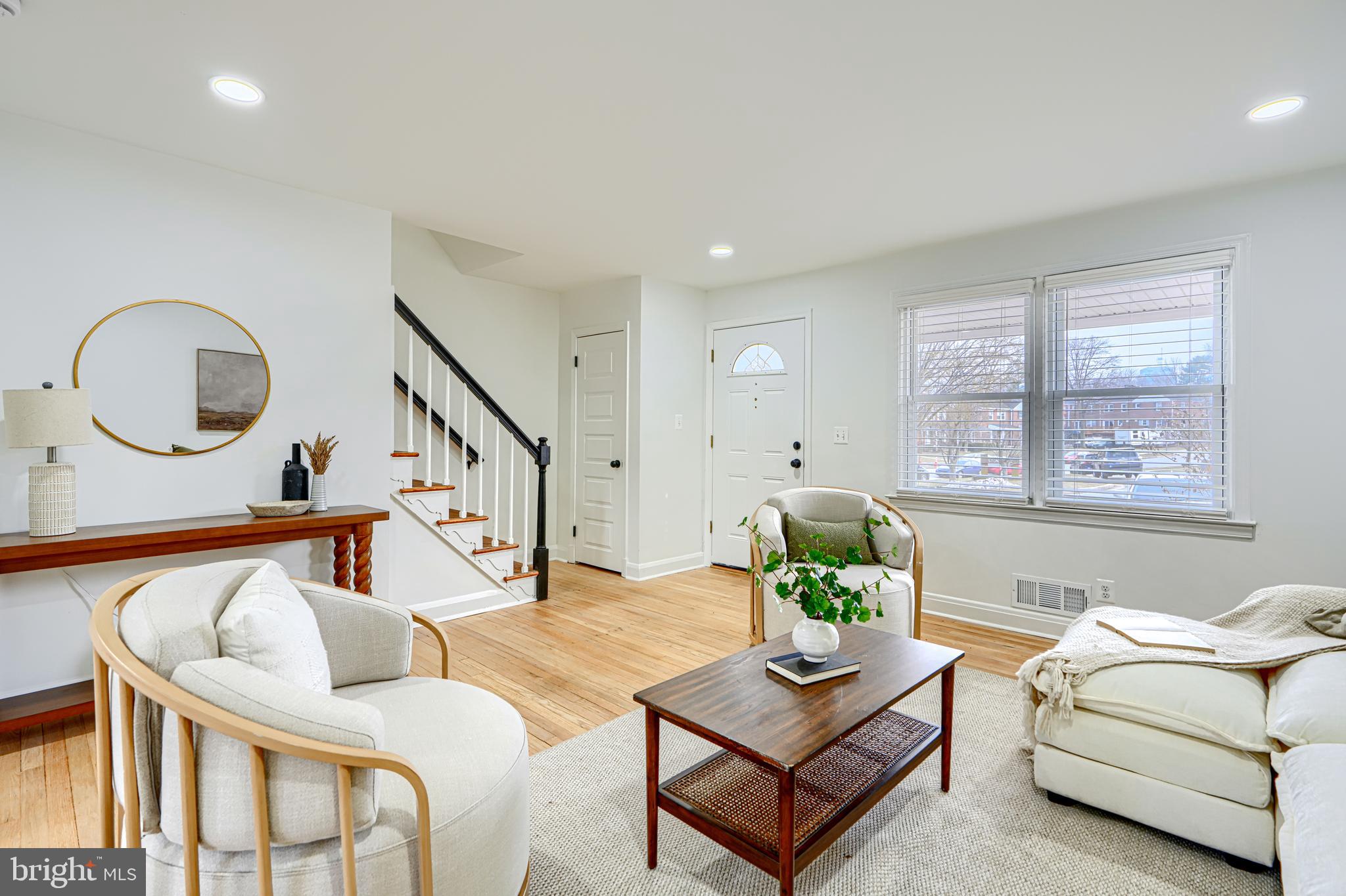 1028 Winsford Road Towson, MD 21204 - Photo 59 of 59 Open floor plan