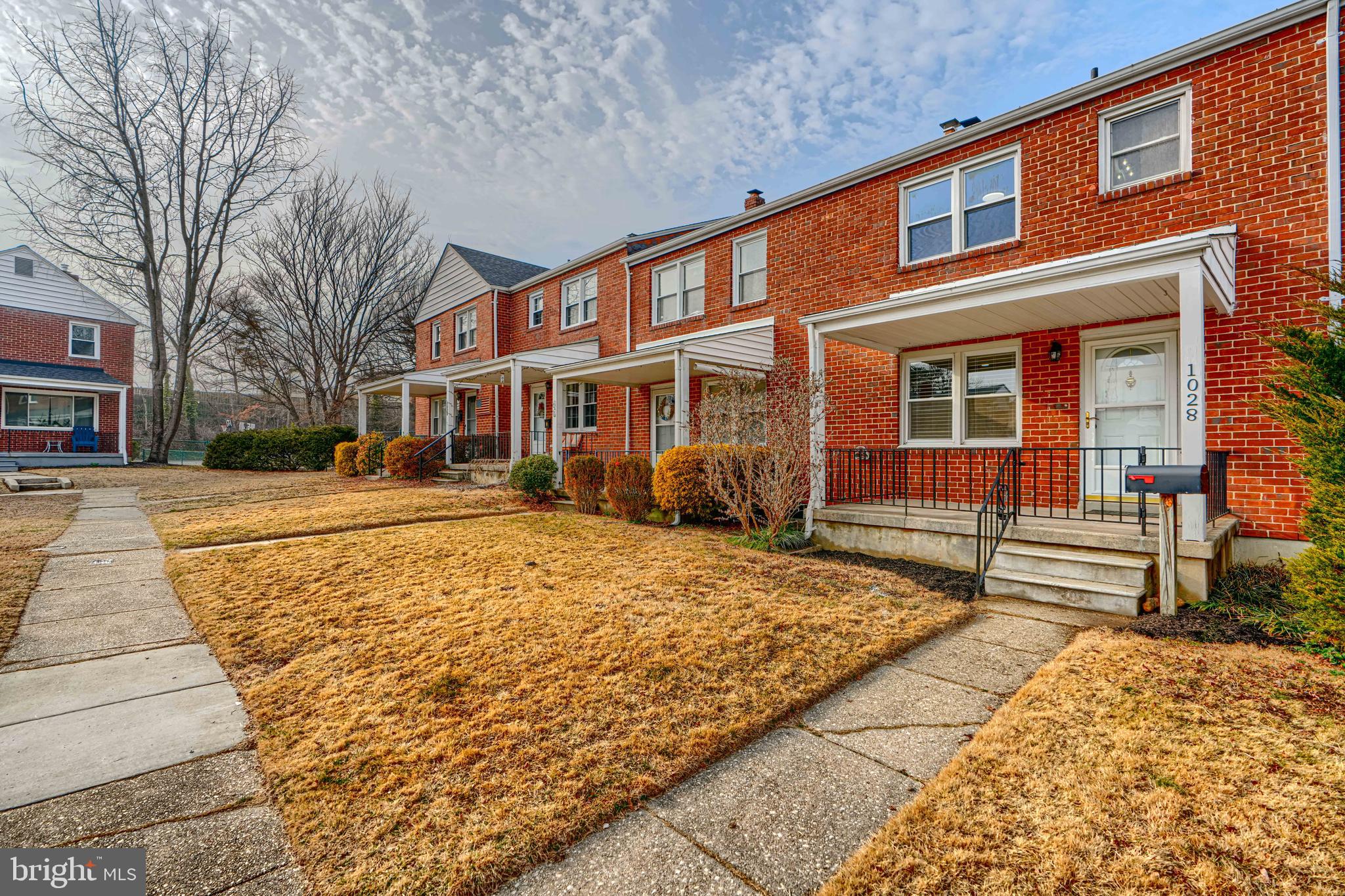 1028 Winsford Road Towson, MD 21204 - Photo 56 of 59 Front exterior