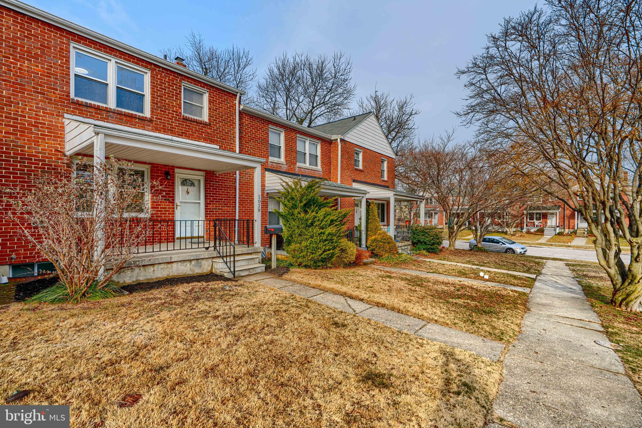 1028 Winsford Road Towson, MD 21204 - Photo 57 of 59 Front exterior