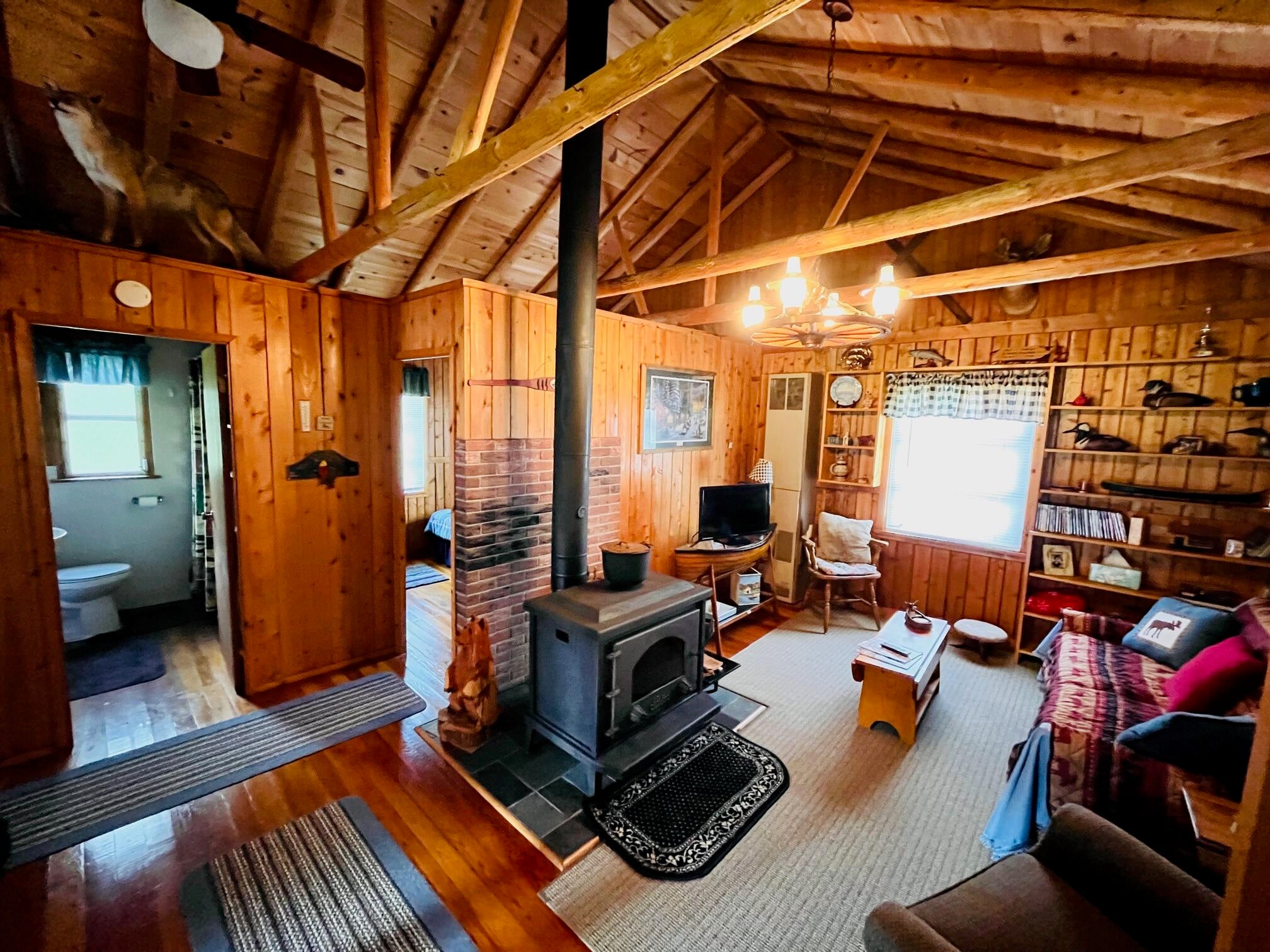 5385 Schultz Road Indian River, MI 49749 - Photo 6 of 27 Gallery Image 6