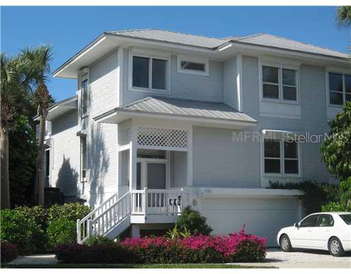 746 Beach View Drive Boca Grande, FL 33921 - Photo 1 of 1 Exterior Front