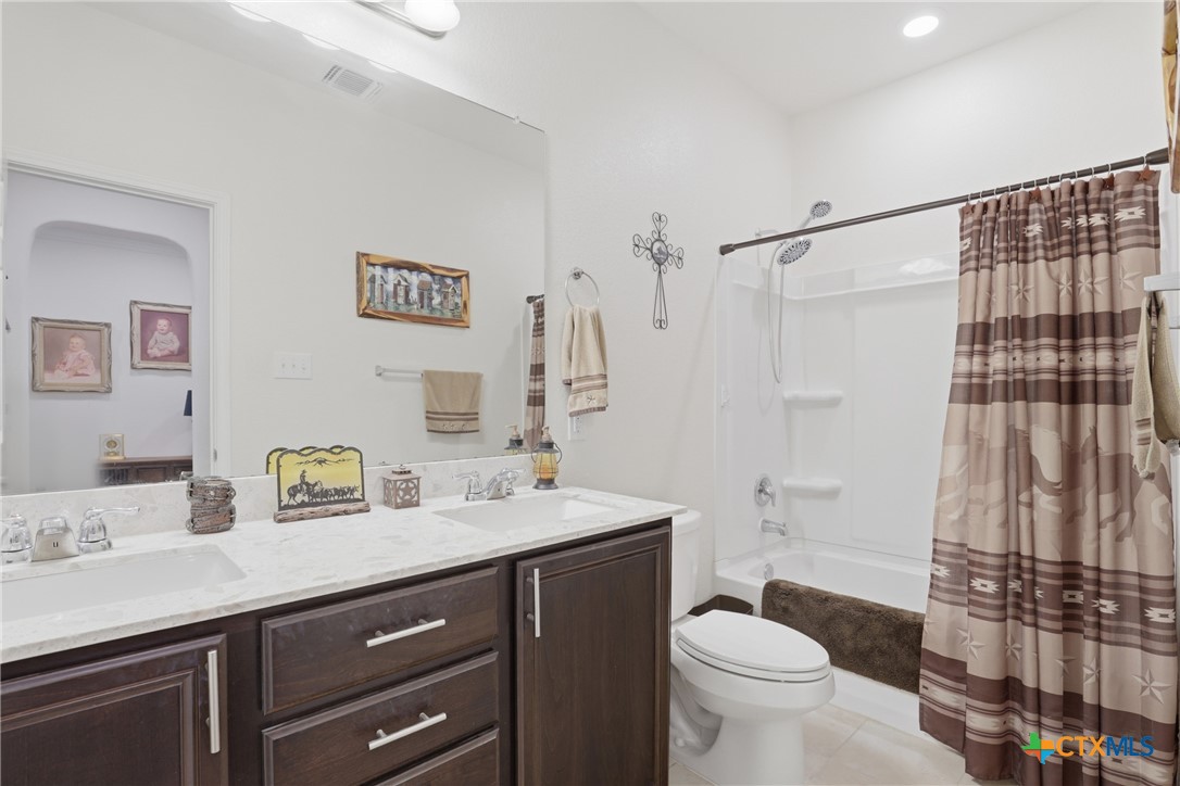 1058 Toltec Trail Georgetown, TX 78626 - Photo 16 of 27
