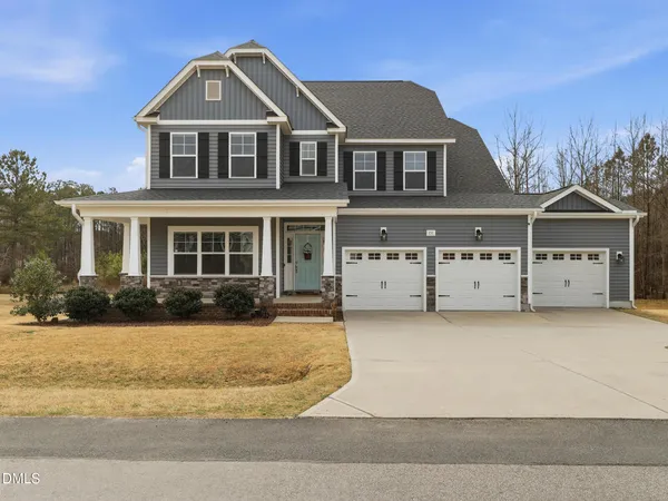 $572,500 | 151 Centerline Drive, Selma, NC 27576