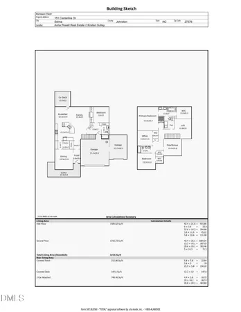 $572,500 | 151 Centerline Drive, Selma, NC 27576
