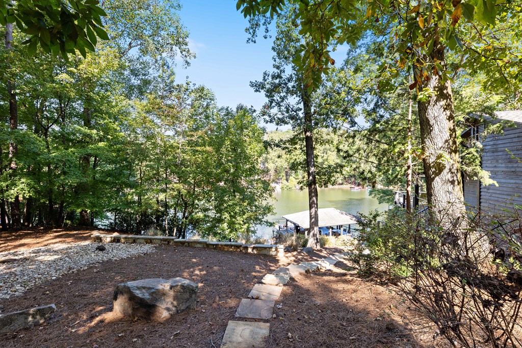 94 Hidden Trail Hamilton, GA 31811 - Photo 42 of 46 a view of yard