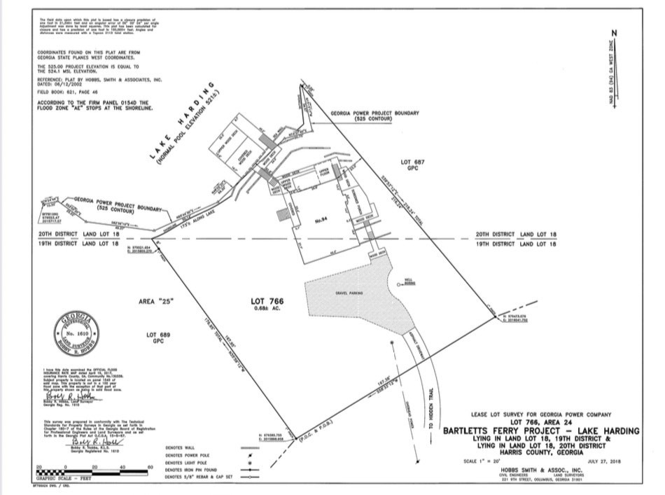94 Hidden Trail Hamilton, GA 31811 - Photo 46 of 46