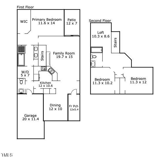8412 Lunar Stone Place Raleigh, NC 27613 - Photo 2 of 28 Screen Shot 2025-03-12 at 9.26.22 PM