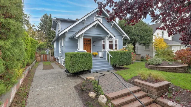 $1,148,500 | 1535 Northwest 64th Street, Seattle, WA 98107