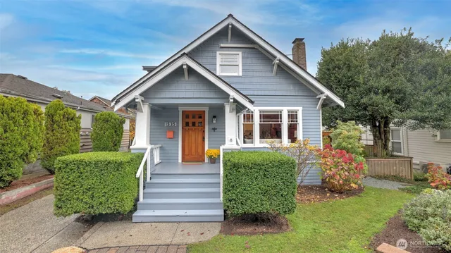 $1,148,500 | 1535 Northwest 64th Street, Seattle, WA 98107
